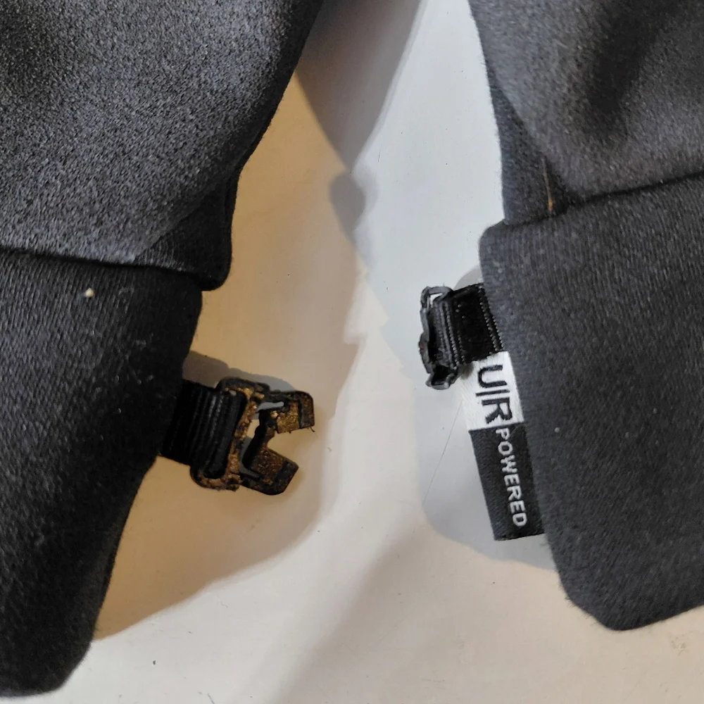 The North Face Black Fleece Gloves